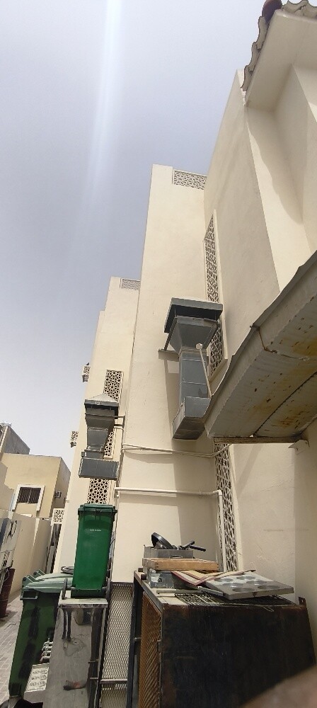 H.V.AIR AC DUCT WORK - 16