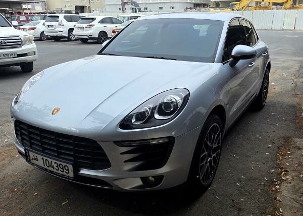 Porsche Macan S with Warranty - 7