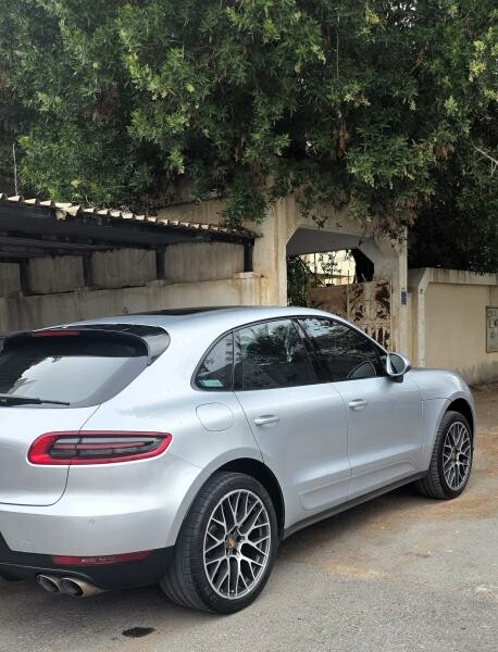 Porsche Macan S with Warranty - 3