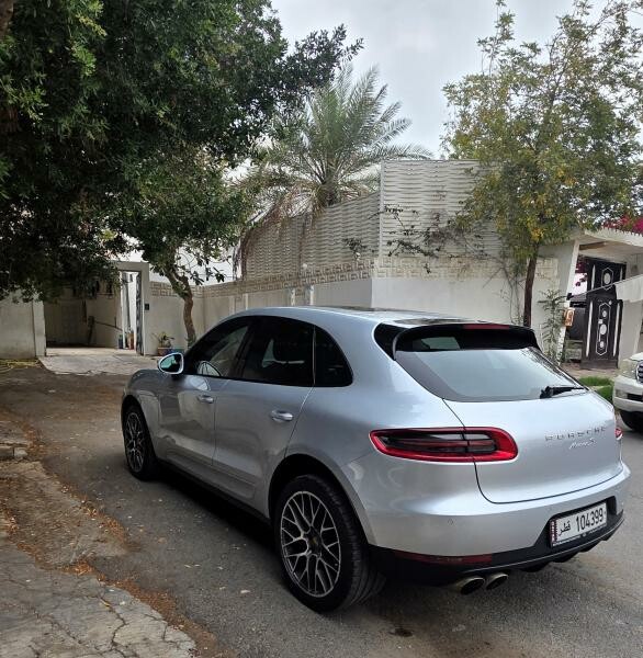 Porsche Macan S with Warranty - 5