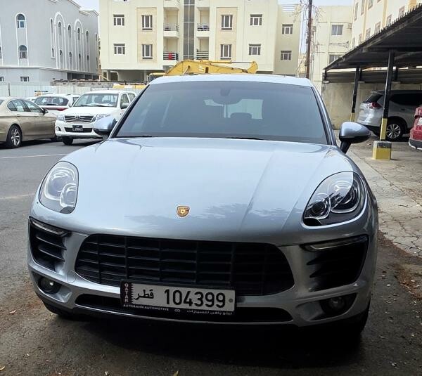 Porsche Macan S with Warranty - 6