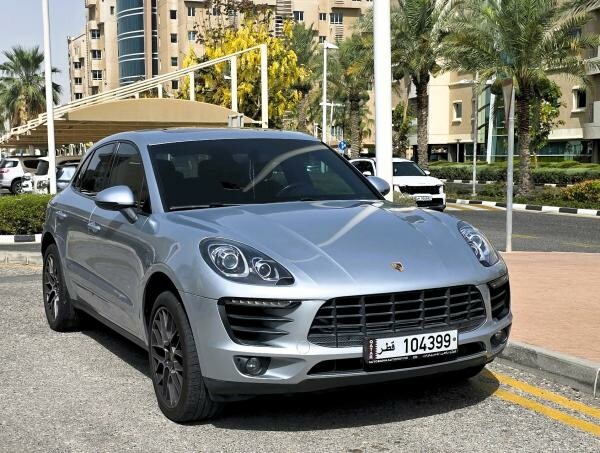 Porsche Macan S with Warranty - 8