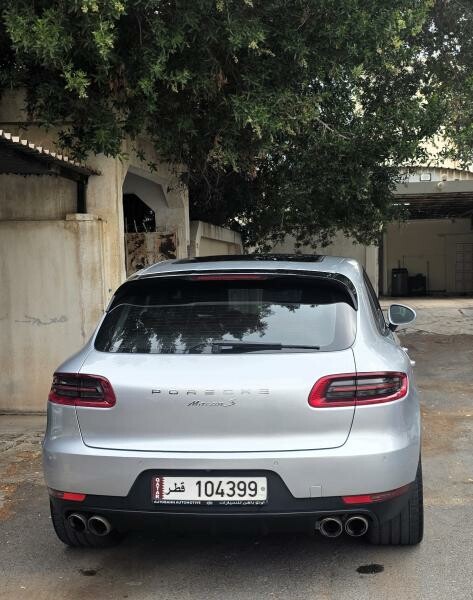 Porsche Macan S with Warranty - 4