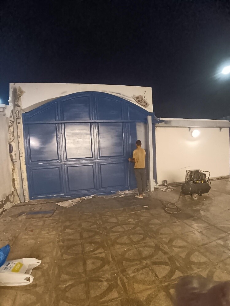 صباغه الدوحه والديكورات - 2