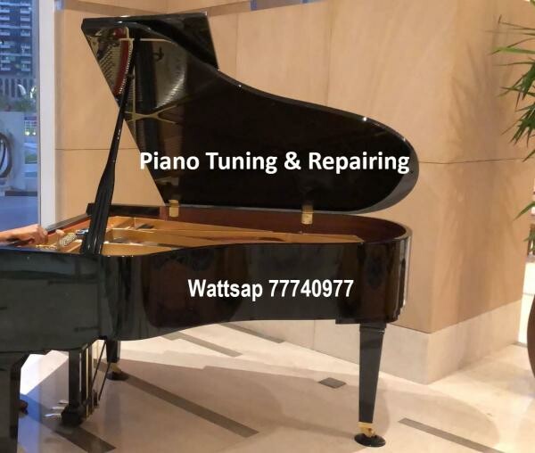 Piano Tuning & Repairing - 2