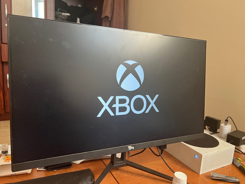 xbox Series s and situp for sale  - 2