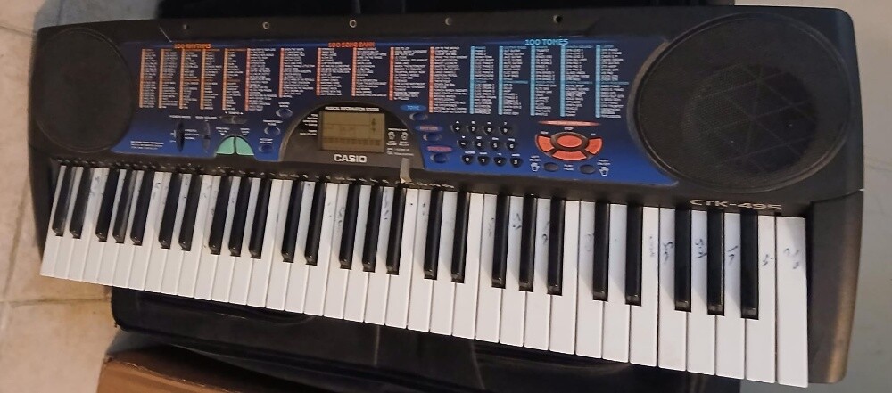 musical instruments 5 pad digital d - 6