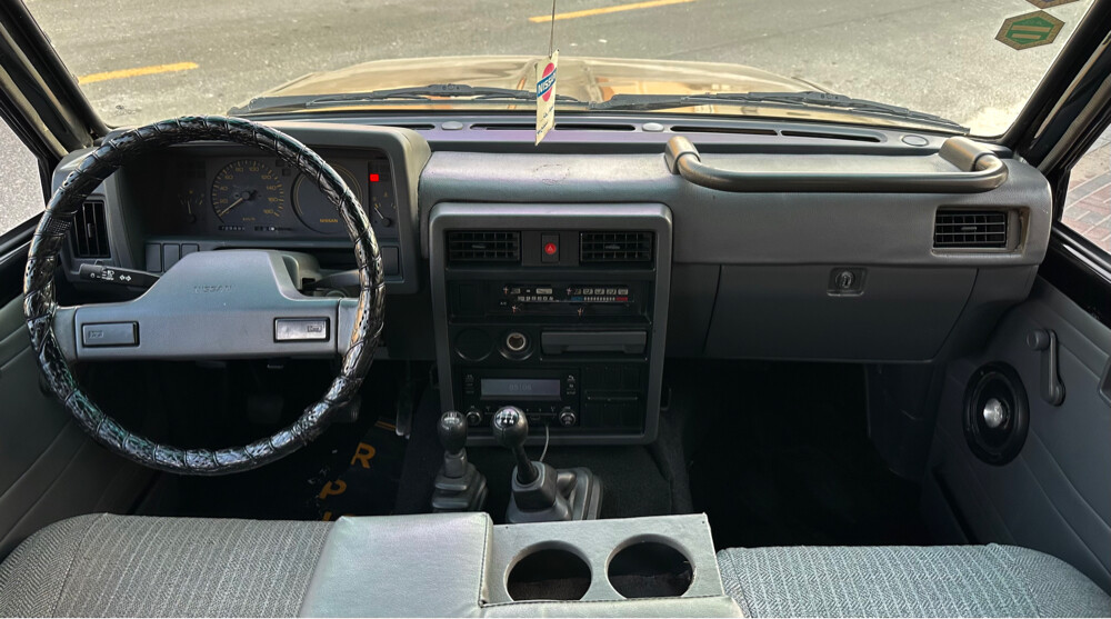 Nissan Patrol 1989 - 2