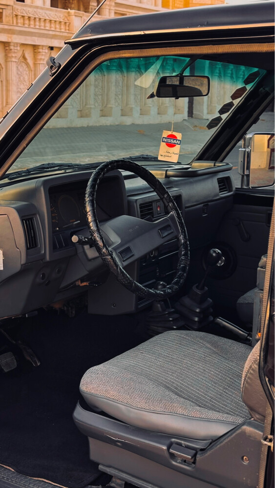 Nissan Patrol 1989 - 3