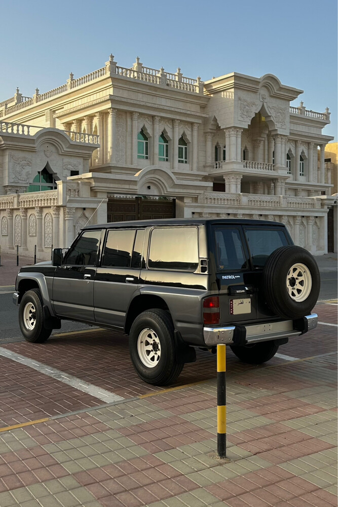 Nissan Patrol 1989 - 6