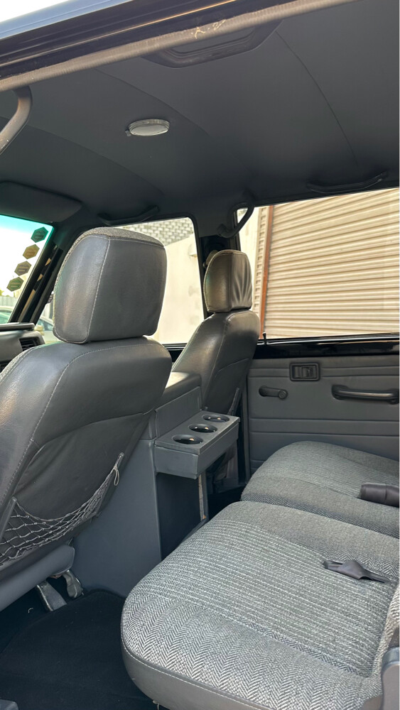 Nissan Patrol 1989 - 5