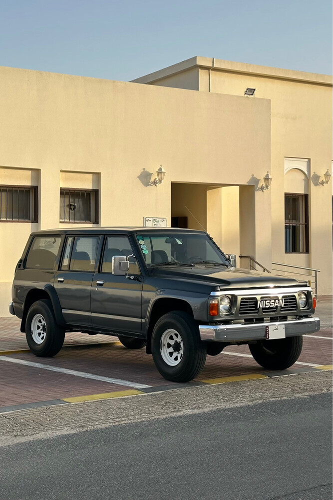 Nissan Patrol 1989 - 1