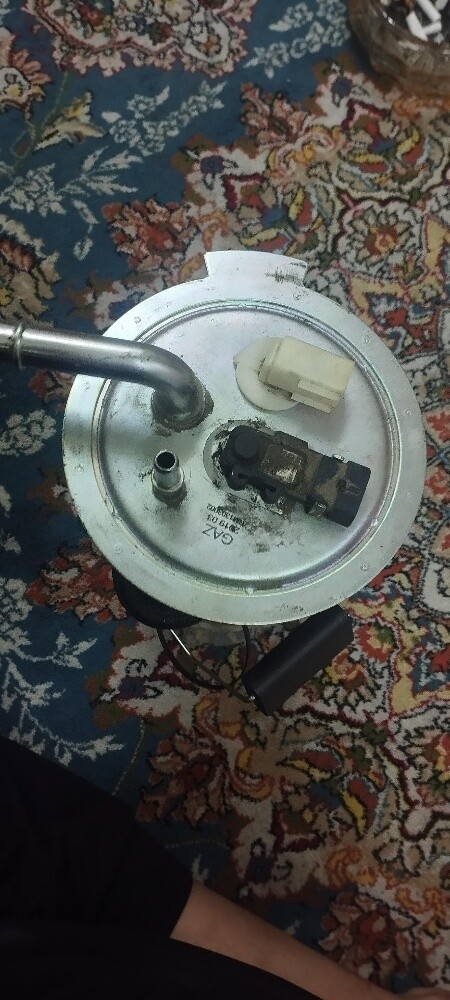 fuel pump for gmc envoy - 1