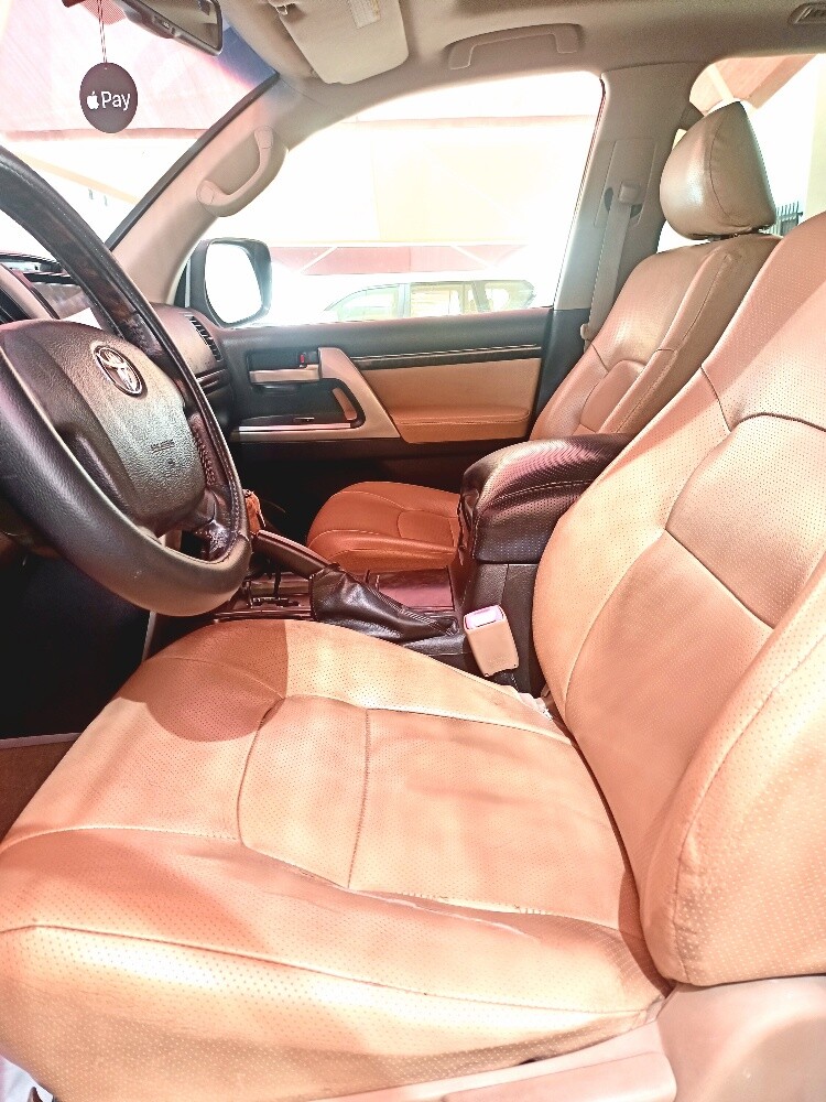 Well maintained clean land cruiser - 14