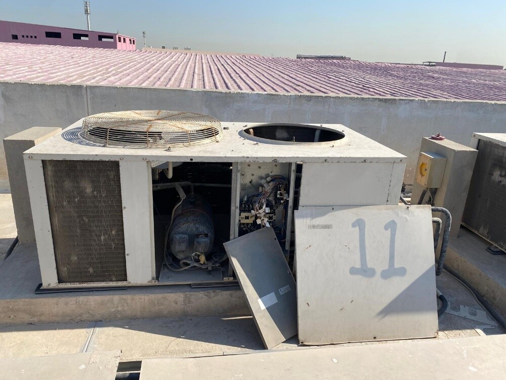 Ac Service Repair Buy And Sale, - 2