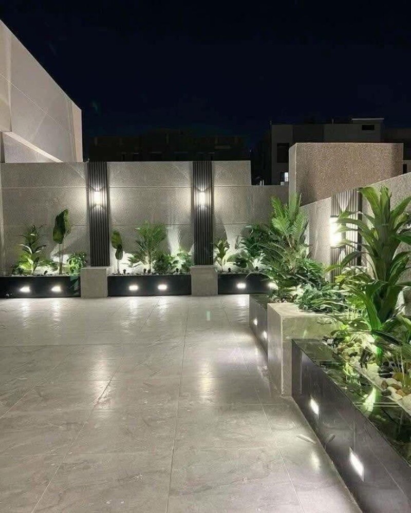 أحواض زراعه وديكورات - 2