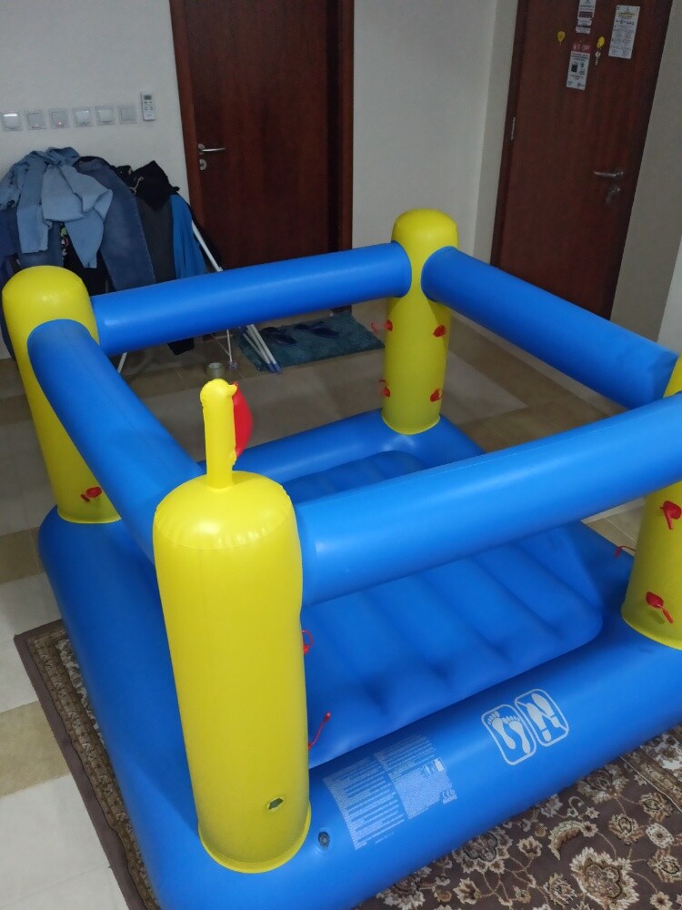 Bouncy Castle price negotiable - 2