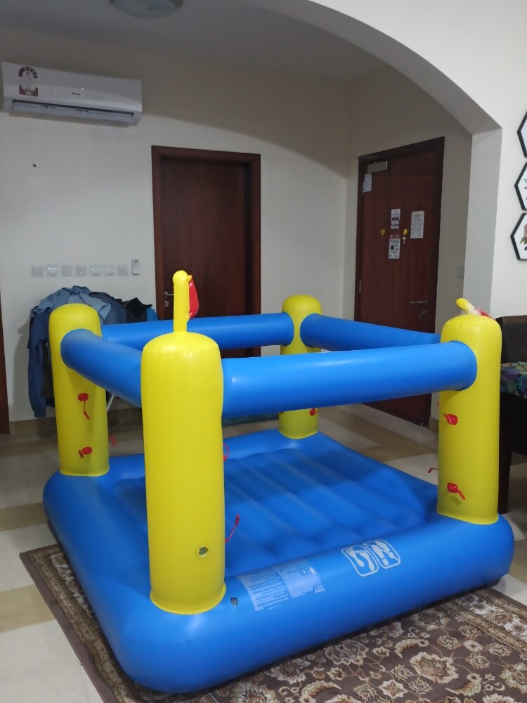 Bouncy Castle price negotiable - 4
