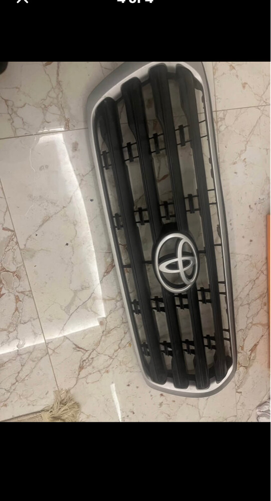 land Cruiser grill 2008/2009/10/11 - 4