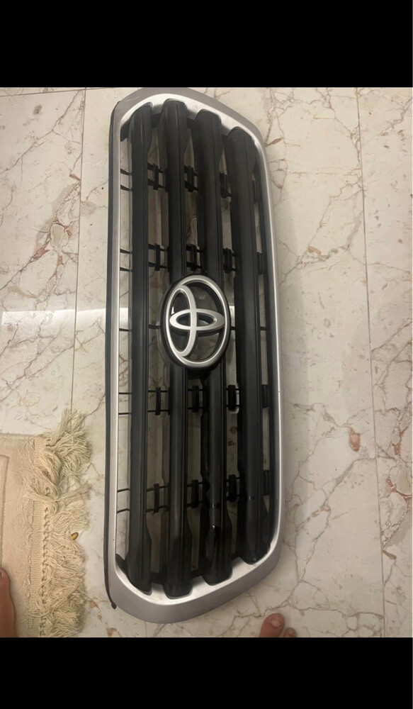 land Cruiser grill 2008/2009/10/11 - 1