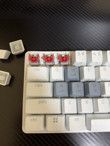 red switch all colors - 2
