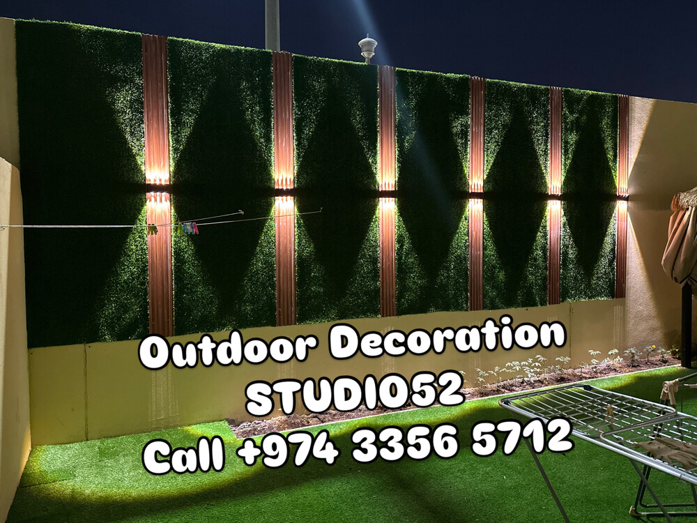 Garden Wall Decor Home Decor  - 7