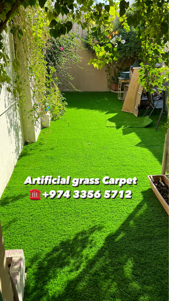 Artificial GrassCarpet Garden Decor - 9