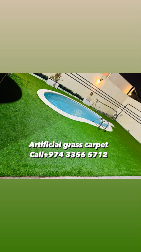 Artificial GrassCarpet Garden Decor - 10