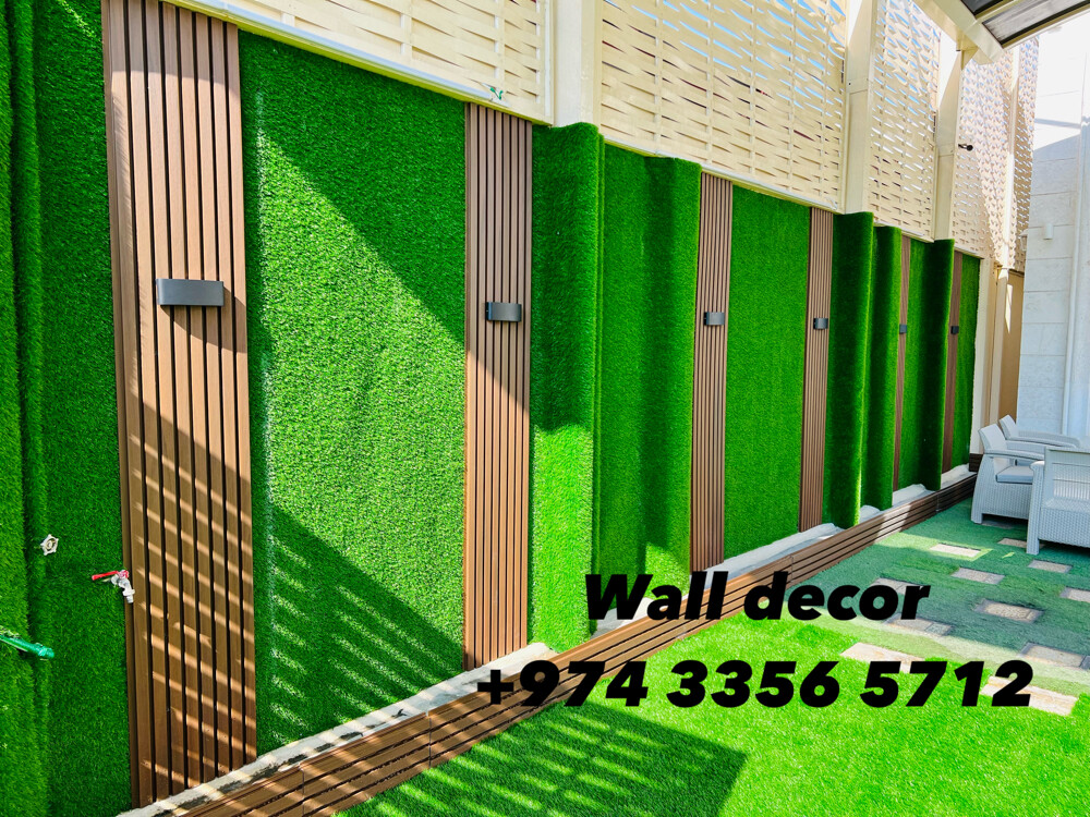 Artificial GrassCarpet Garden Decor - 6