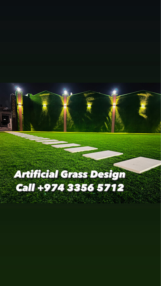 Artificial GrassCarpet Garden Decor - 2