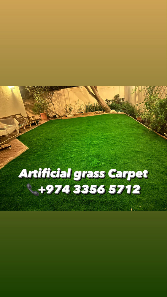Artificial GrassCarpet Garden Decor - 7