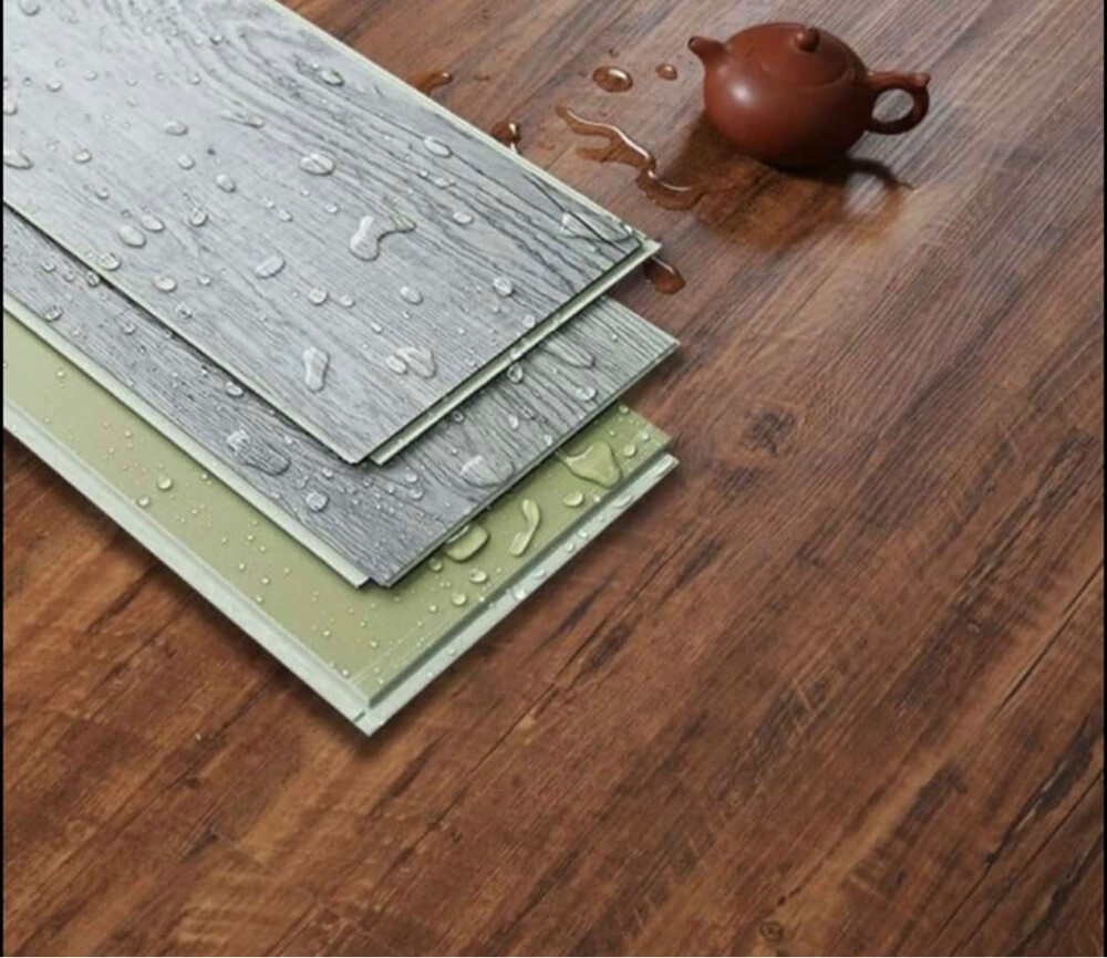 Parquet flooring and Home Decor - 2