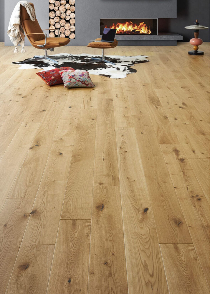 Parquet flooring and Home Decor - 3
