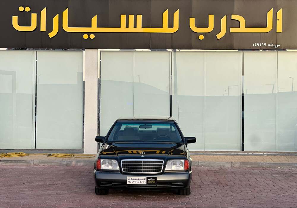 مرسيدس اس إيه ال300 - 1