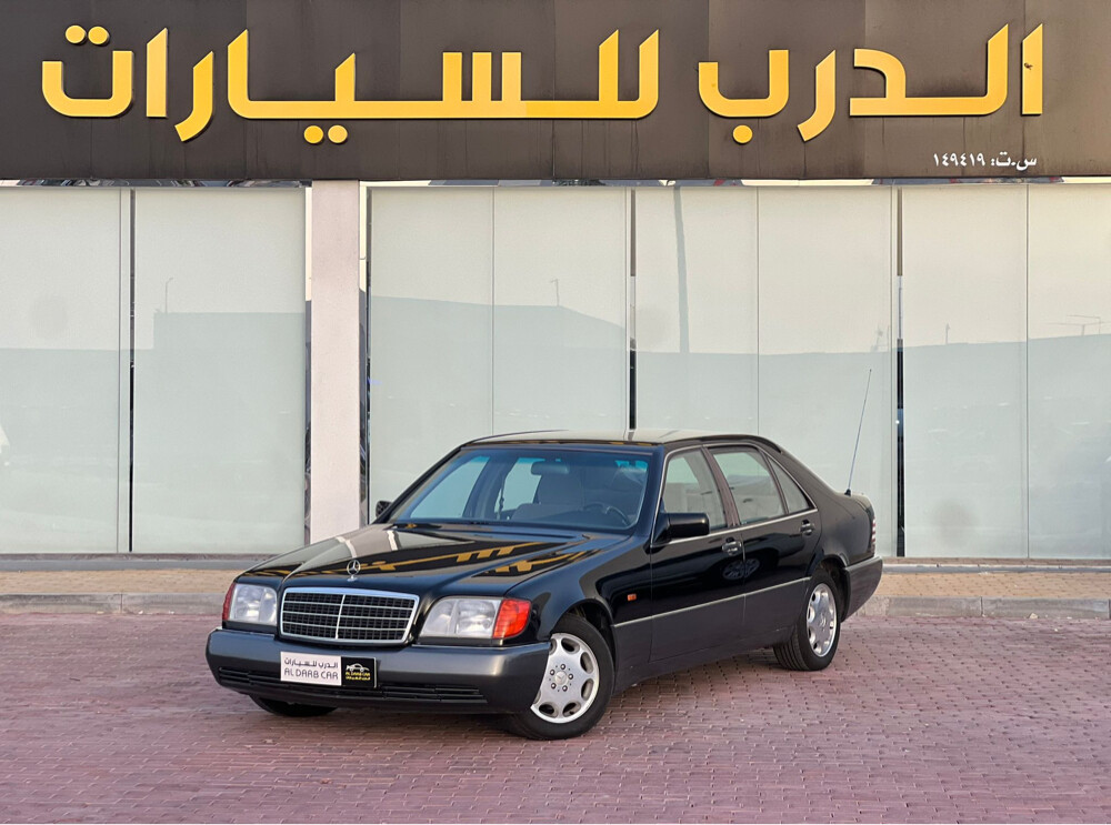 مرسيدس اس إيه ال300 - 2