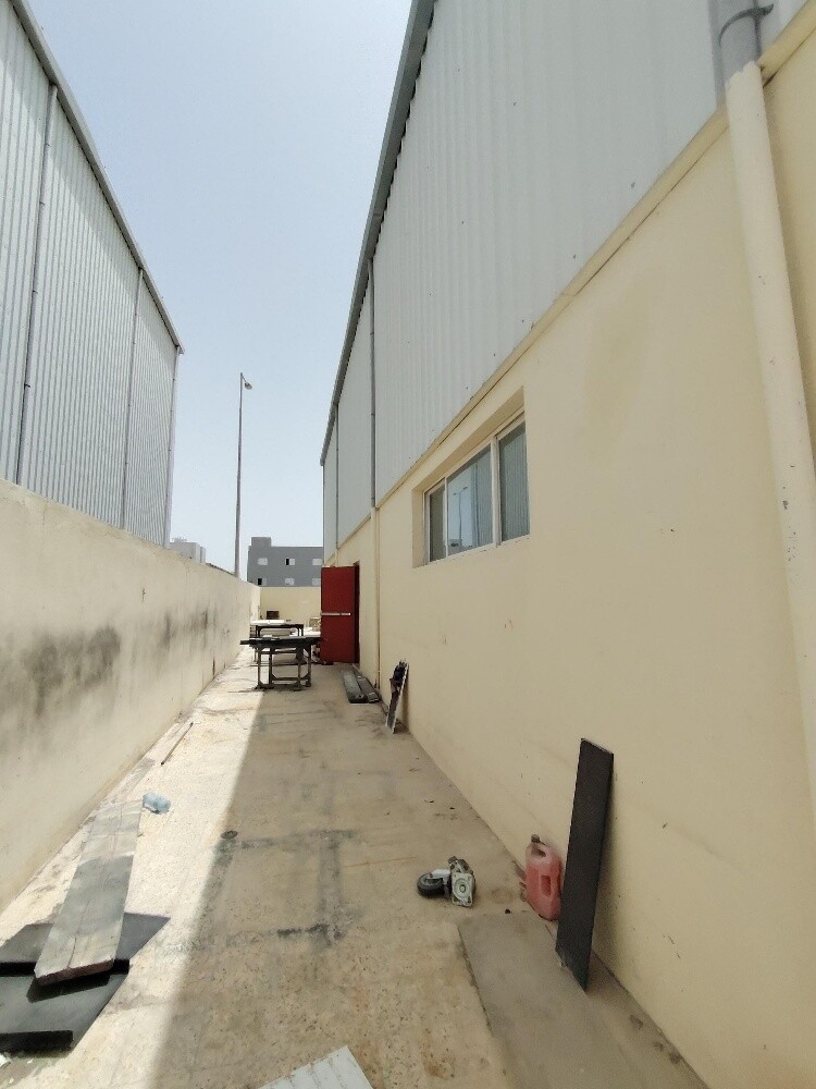 ورشة ديكورات في بركة العوامر - 5