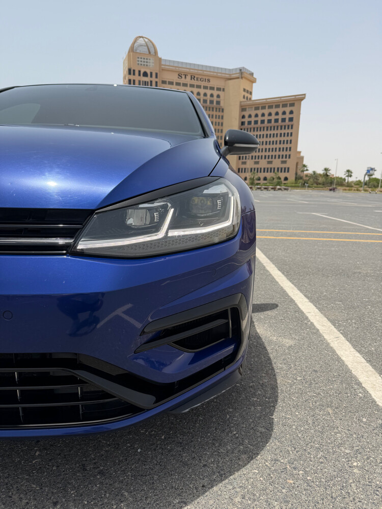 Golf R Mk7.5  - 4