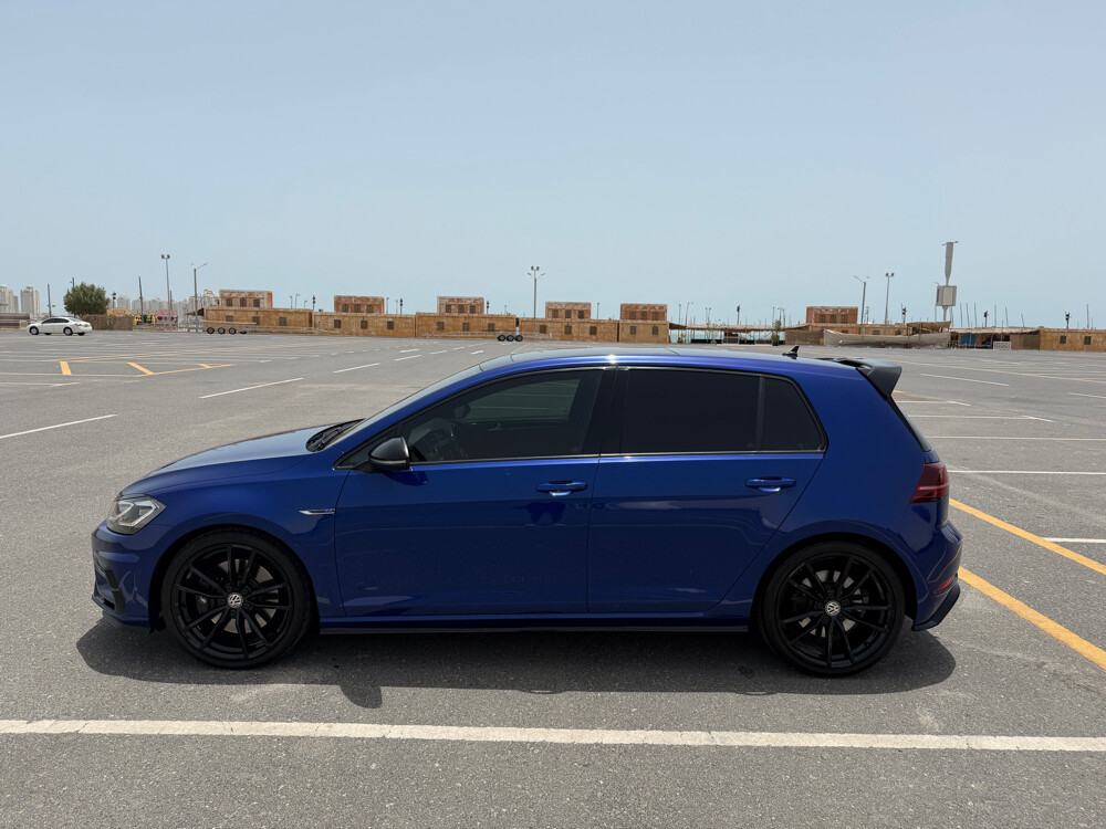 Golf R Mk7.5  - 2