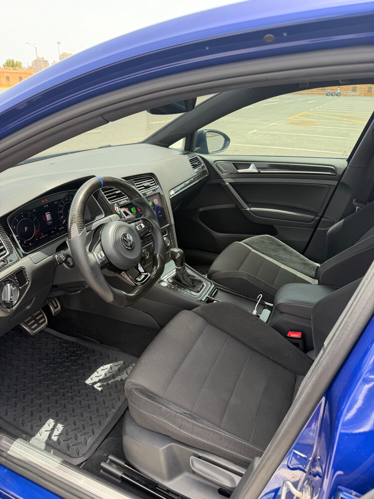 Golf R Mk7.5  - 7