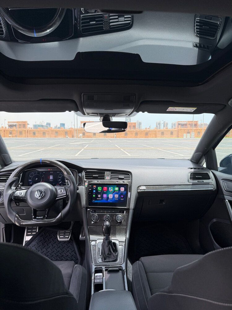 Golf R Mk7.5  - 8