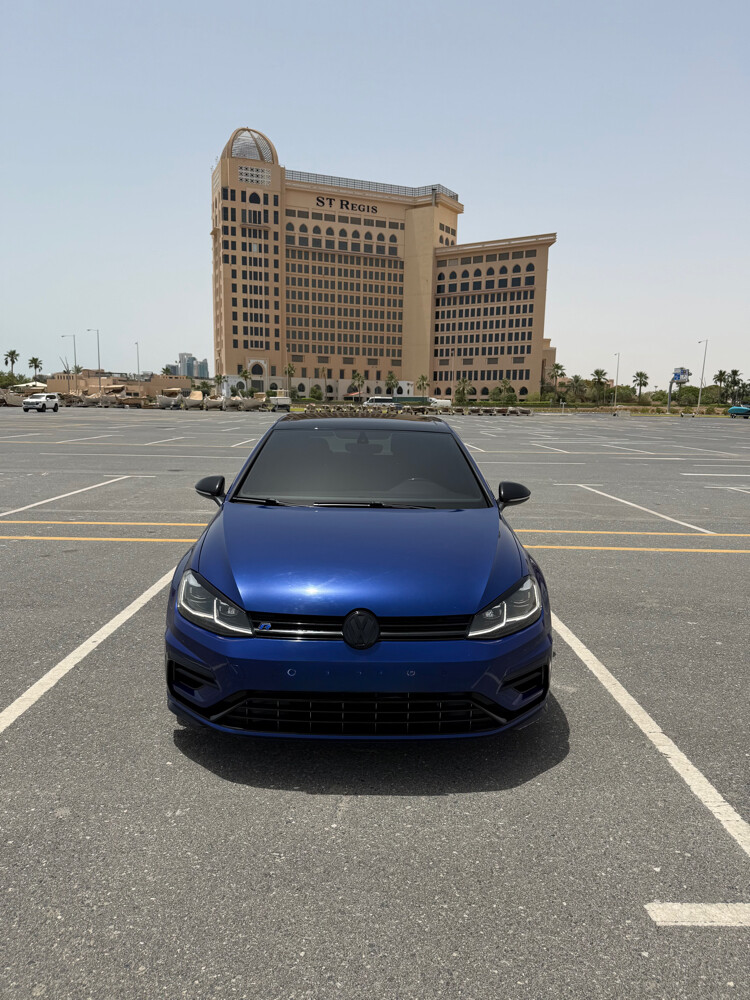Golf R Mk7.5  - 1