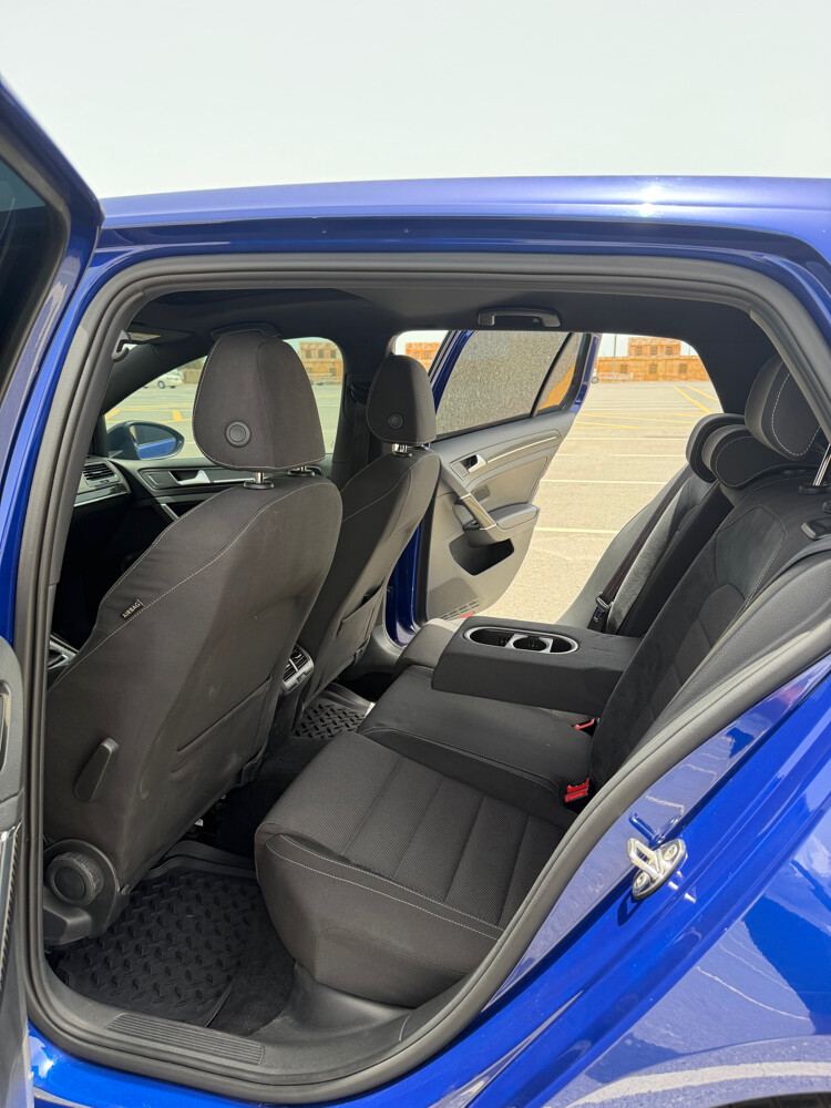 Golf R Mk7.5  - 9