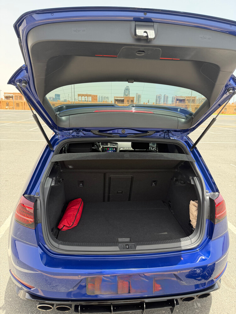 Golf R Mk7.5  - 10