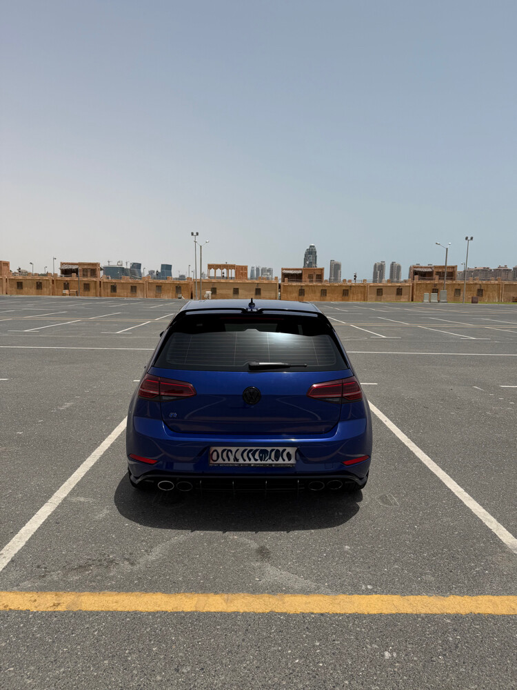 Golf R Mk7.5  - 5