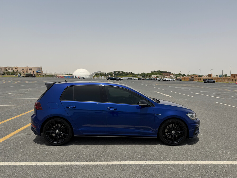 Golf R Mk7.5  - 3