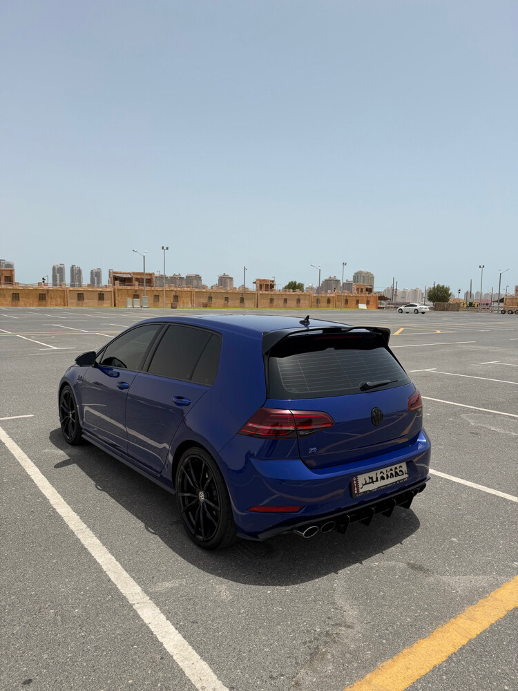 Golf R Mk7.5  - 6