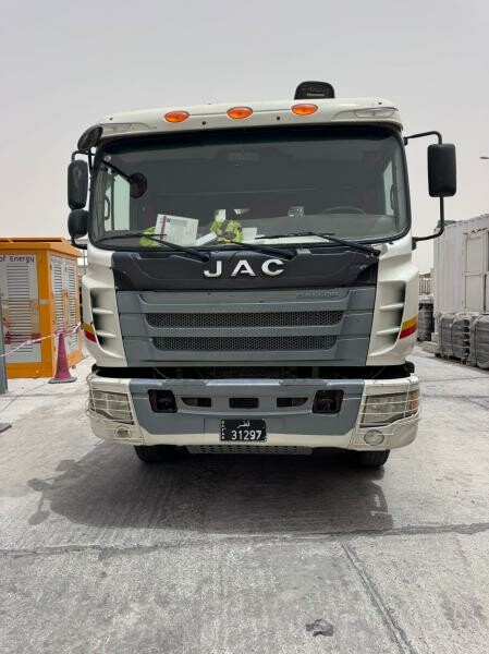 JAC Boom Truck 16 Ton 2015 Model - 5