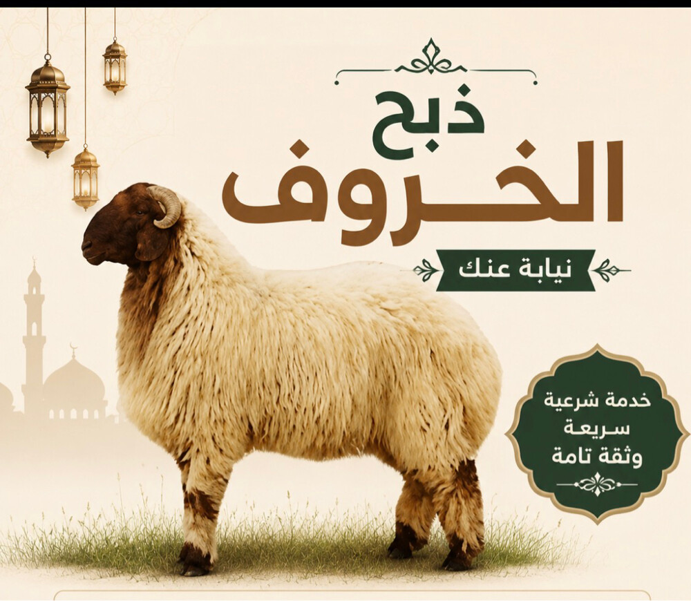 الأضحية - 1