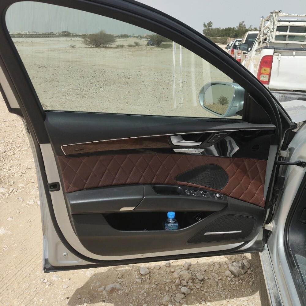 Audi A8 3.0. 2014 - 6