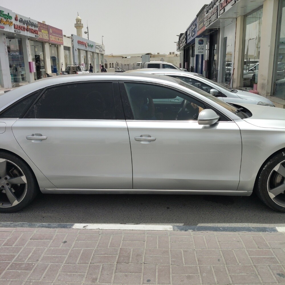 Audi A8 3.0. 2014 - 2